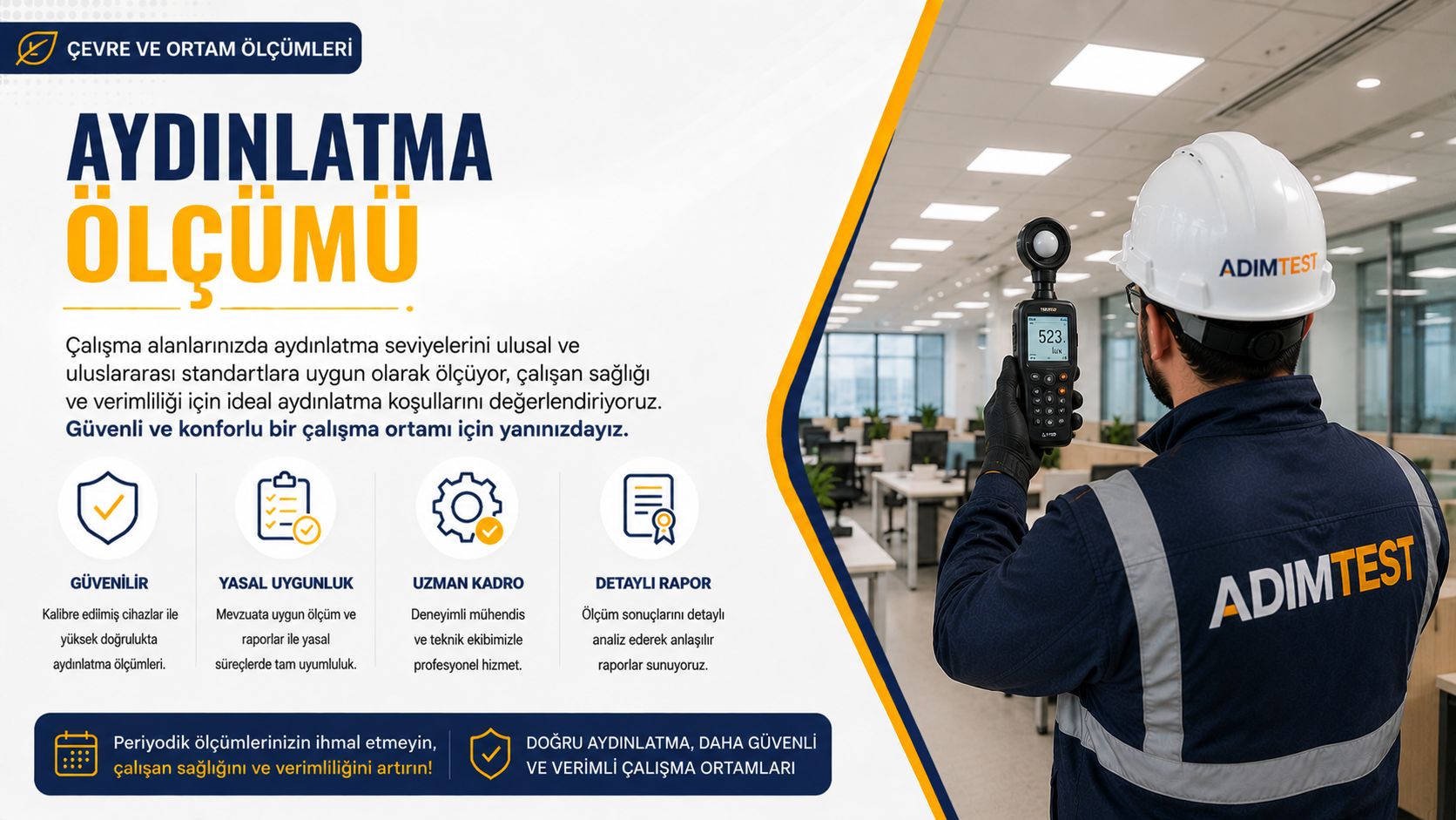 Aydınlatma Ölçümü