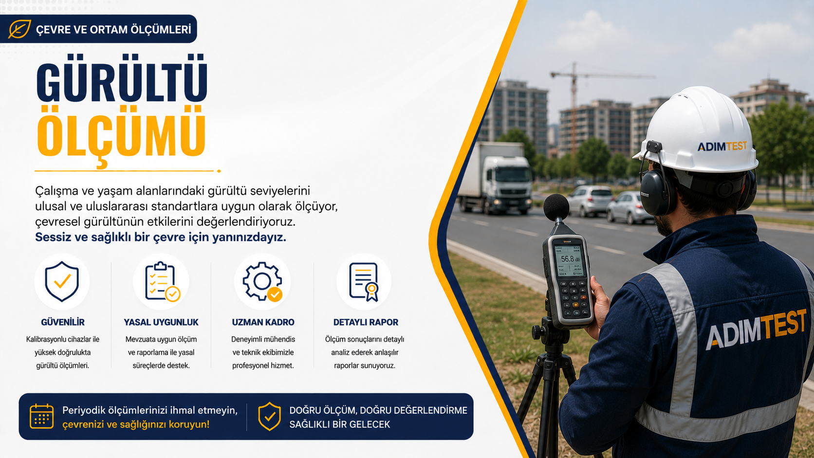 Gürültü Ölçümü